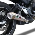 Scarico GPR compatibile con Cf Moto 700 CL-X Adv 2022-2024 - Powercone Evo