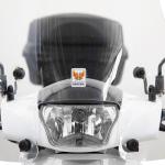 Parabrezza Classic Per Peugeot Tweet 50-125-150 2014- Tweet 200 2022