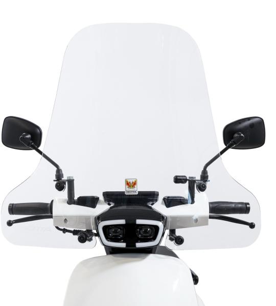 Parabrezza Classic Velocifero Tennis 125 2024>