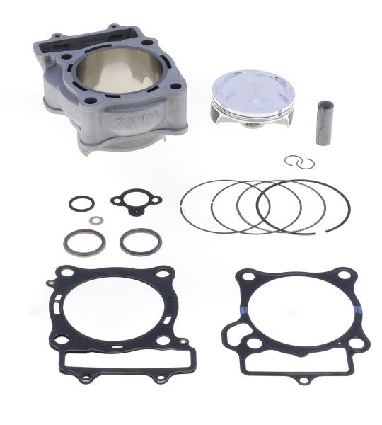 GRUPPO TERMICO IN ALLUMINIO HONDA CRF250R D.85 18-23