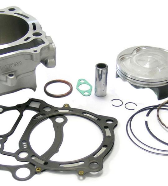 GRUPPO TERMICO SUZUKI RMZ450 D.100 05-06