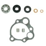 POMPA ACQUA GSK+CUSCINETTO HONDACR250 85-91
