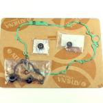 POMPA ACQUA KIT SERIE GUARNIZIONI + CUSCINETTO KAWASAKI KX 125 94-02