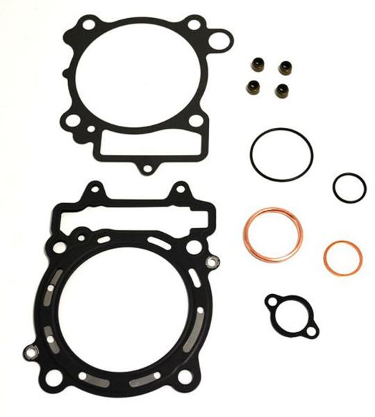 SERIE GUARNIZIONI SMERIGLIO KAWASAKI KX F450 10-15 S/COPERCHIO VALVOLE 