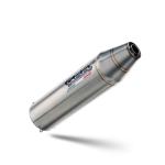 Scarico GPR compatibile con Can Am Outlander 800 Max 2009-2015 - Deeptone Atv