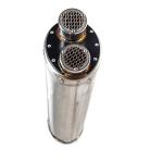 Scarico GPR compatibile con Cf Moto 800 Mt Sport 2022-2024 - Dual Titanium