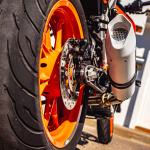 Scarico GPR compatibile con Ktm Duke 125 2017-2020 - Albus Evo4