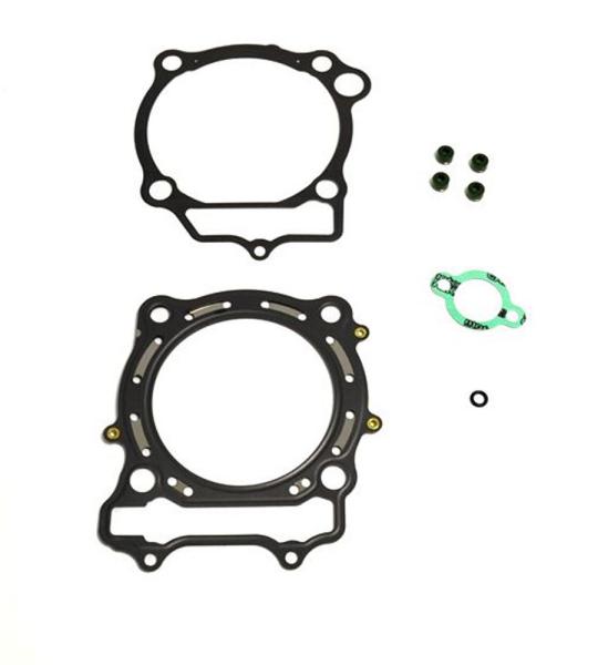 SERIE GUARNIZIONI SMERIGLIO SUZUKI RM-Z450 2007 S/COPERCHIO VALVOLE 