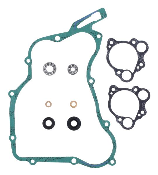 POMPA ACQUA KIT SERIE GUARNIZIONI + CUSCINETTO HONDA CR125R 90-04