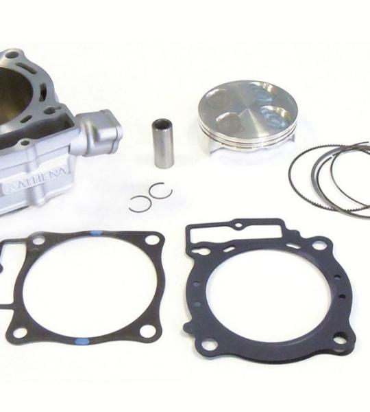 GRUPPO TERMICO HONDA CRF450R D.96 09-14