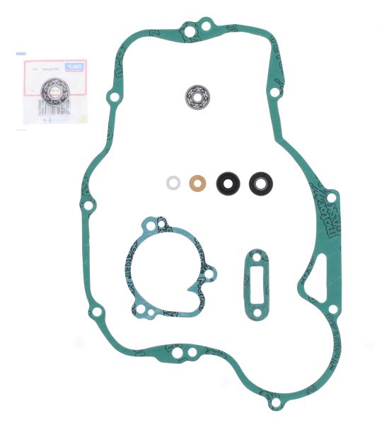 POMPA ACQUA KIT SERIE GUARNIZIONI + CUSCINETTO KAWASAKI KX 250 94-98