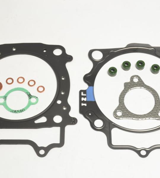SERIE GUARNIZIONI SMERIGLIO YAMAHA YZ450F 14-17 W/OUT VALVE COV.
