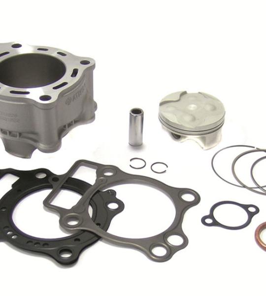 GRUPPO TERMICO HONDA CRF150R D.66 07-10