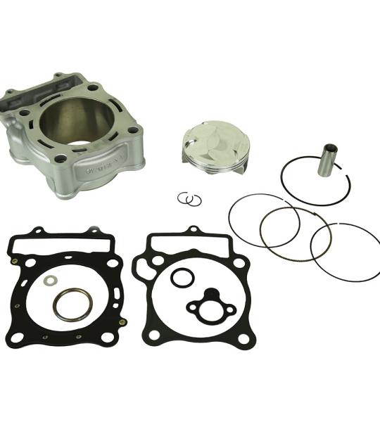 GRUPPO TERMICO IN ALLUMINIO HONDA CRF250R D.79 18-19