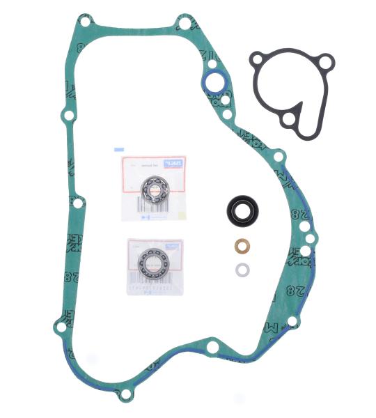 POMPA ACQUA KIT SERIE GUARNIZIONI + CUSCINETTO SUZUKI RM125 01-03