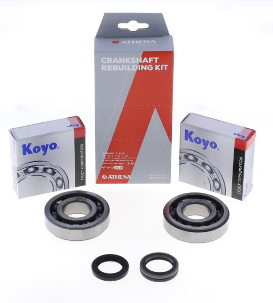 REVISIONE ALBERO MOTORE KIT SUZUKI RM 250 '05-08