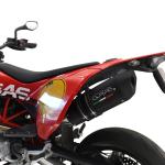 Scarico GPR compatibile con Gas Gas ES 700 2023-2024 - Furore Evo4 Nero