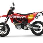 Scarico GPR compatibile con Gas Gas ES 700 2023-2024 - Albus Evo4