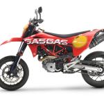 Scarico GPR compatibile con Gas Gas ES 700 2023-2024 - Furore Evo4 Nero