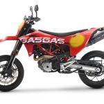 Scarico GPR compatibile con Gas Gas ES 700 2023-2024 - GP Evo4 Poppy