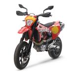 Scarico GPR compatibile con Gas Gas SM 700 2023-2024 - GP Evo4 Poppy