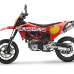 Scarico GPR compatibile con Gas Gas ES 700 2023-2024 - GP Evo4 Titanium