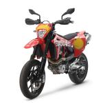 Scarico GPR compatibile con Gas Gas SM 700 2023-2024 - GP Evo4 Titanium