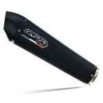 Scarico GPR compatibile con Can Am Spyder 1000 RT 2013-2023 - Gpe Ann. Black titanium