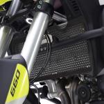 Protezione Radiatore Per Aprilia Tuareg 660 2022>