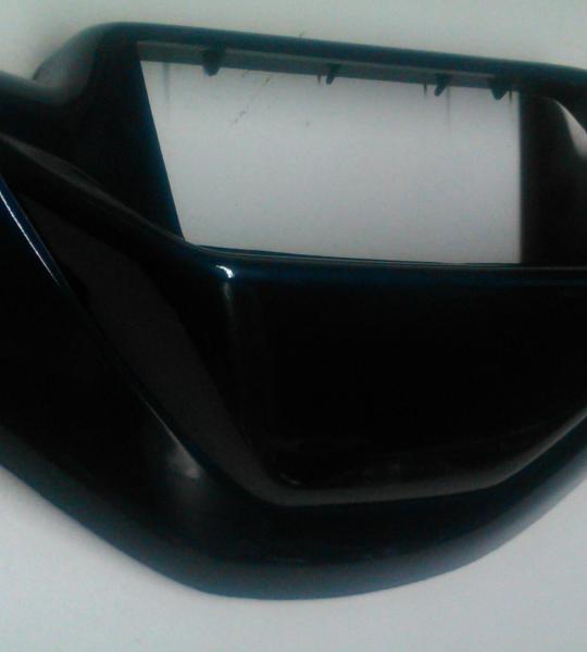 Coprimanubrio blu originale per Booster