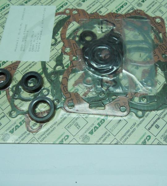Serie guarnizioni motore originale Cagiva 350 Militare