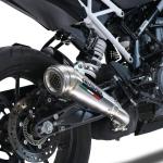 Scarico GPR compatibile con Ktm Rc 390 2022-2024 - Powercone Evo