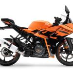 Scarico GPR compatibile con Ktm Rc 390 2022-2024 - Albus Evo4