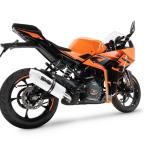 Scarico GPR compatibile con Ktm Rc 390 2022-2024 - Albus Evo4