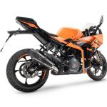 Scarico GPR compatibile con Ktm Rc 390 2022-2024 - GP Evo4 Titanium
