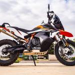 Scarico GPR compatibile con Ktm SMT 890 2023-2024 - Powercone Evo