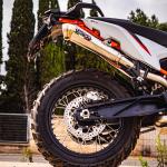 Scarico GPR compatibile con Ktm SMT 890 2023-2024 - Powercone Evo