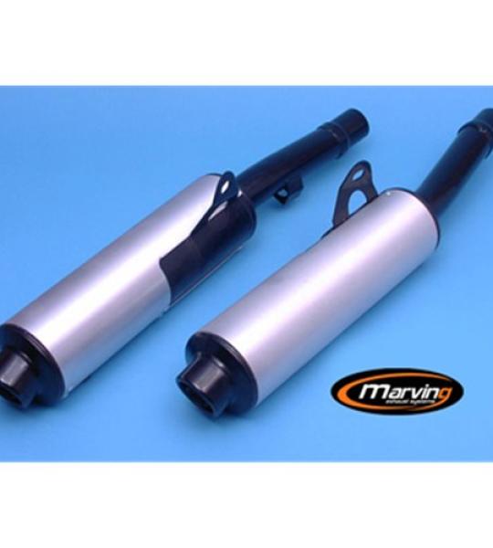 MARVING KAWASAKI ZZR 600 1990/1993 - K/2102/NC