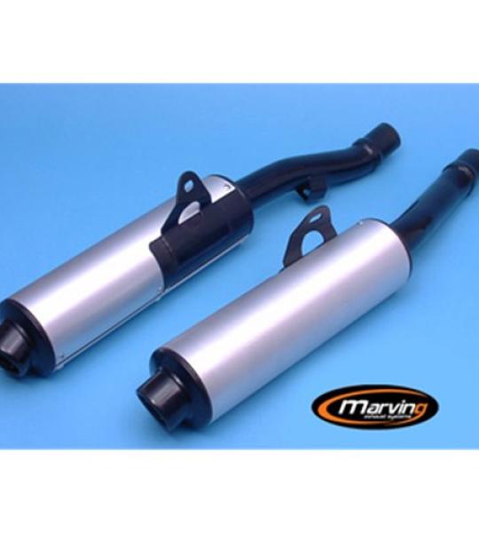 MARVING KAWASAKI ZZR 600 1993/1996 - K/2156/NC