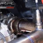 Scarico GPR compatibile con Can Am Maverick X3 Turbo Buggy 2017-2024 - Deeptone Atv