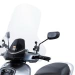 Parabrezza Alto Per Yadea C1S E C1S Pro