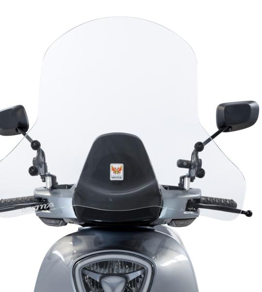 Parabrezza Medio Per Yadea C1S E C1S Pro