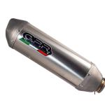 Scarico GPR compatibile con Gas Gas EC 350 F 2021-2023 - Pentacross FULL Titanium