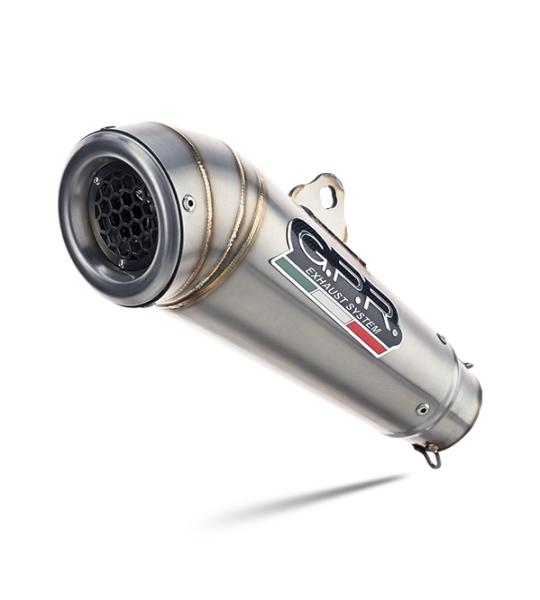 Scarico GPR compatibile con Cf Moto 300 NK 2022-2024 - Powercone Evo