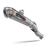 Scarico GPR compatibile con Cf Moto 300 NK 2022-2024 - Powercone Evo