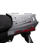 Portapacco Posteriore Nero Texturizzato Per Aprilia Tuareg 660