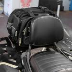 Portapacco Posteriore In Ferro Allungato Per Can Am Spyder F3 Dal 2014