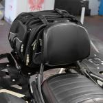 Portapacco Posteriore In Ferro Allungato Per Can Am Spyder F3 Dal 2014