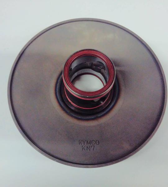 Parte mobile puleggia condotto originale Kymco B&W 125-150