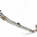Scarico GPR compatibile con Suzuki Dr-z 2003-2024 - Deeptone Inox